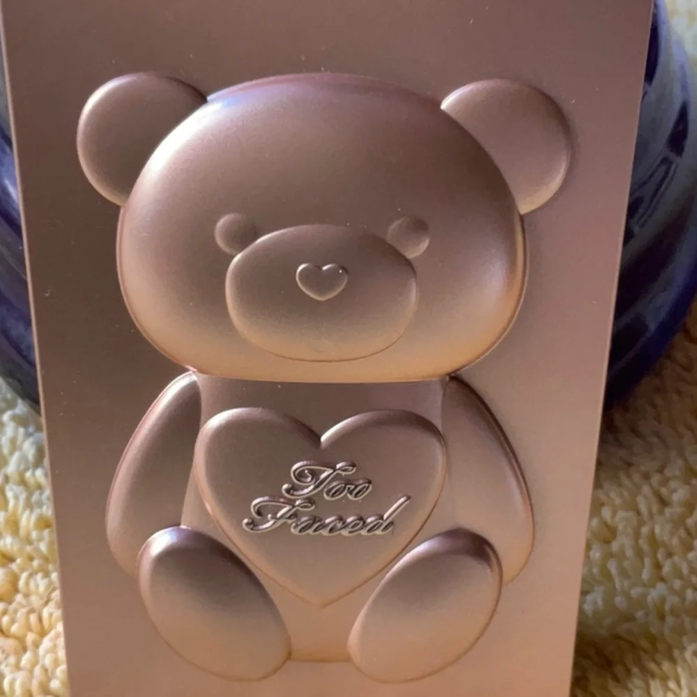 🐻🍯 TOO FACED TEDDY BARE BRONZER 🍯🐻 NWOT 🐻🍯